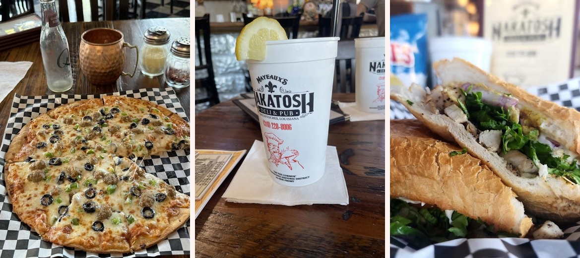 Mayeaux’s Nakatosh Deli & Pub Gallery Image 3