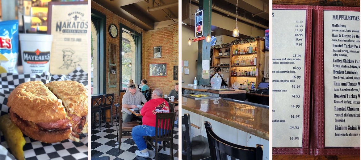 Mayeaux’s Nakatosh Deli & Pub Gallery Image 4